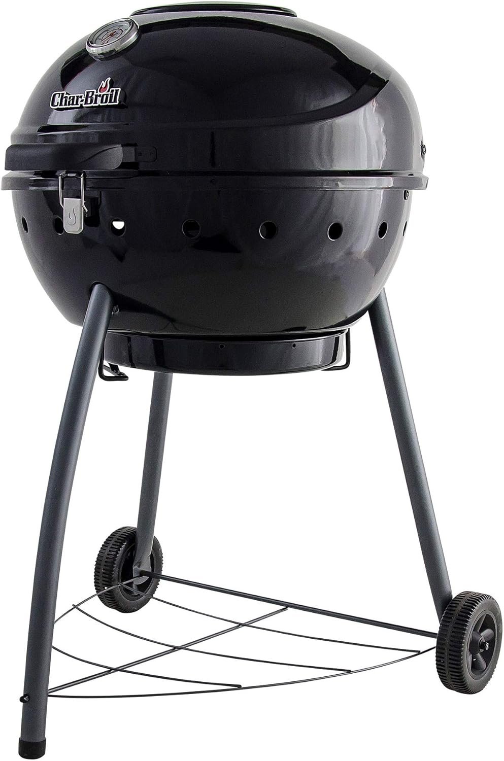 Charbroil® Kettleman® TRU-Infrared™ Charcoal Grill, Black - 16301878