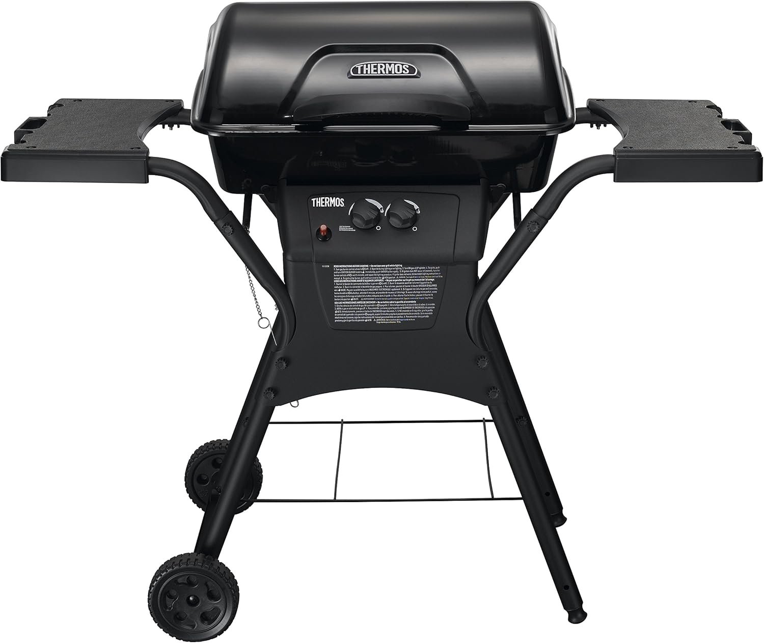 Thermos 265 2-Burner Liquid Propane Gas Grill