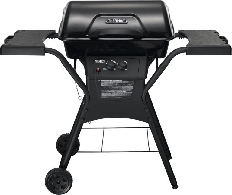Thermos 265 2-Burner Liquid Propane Gas Grill
