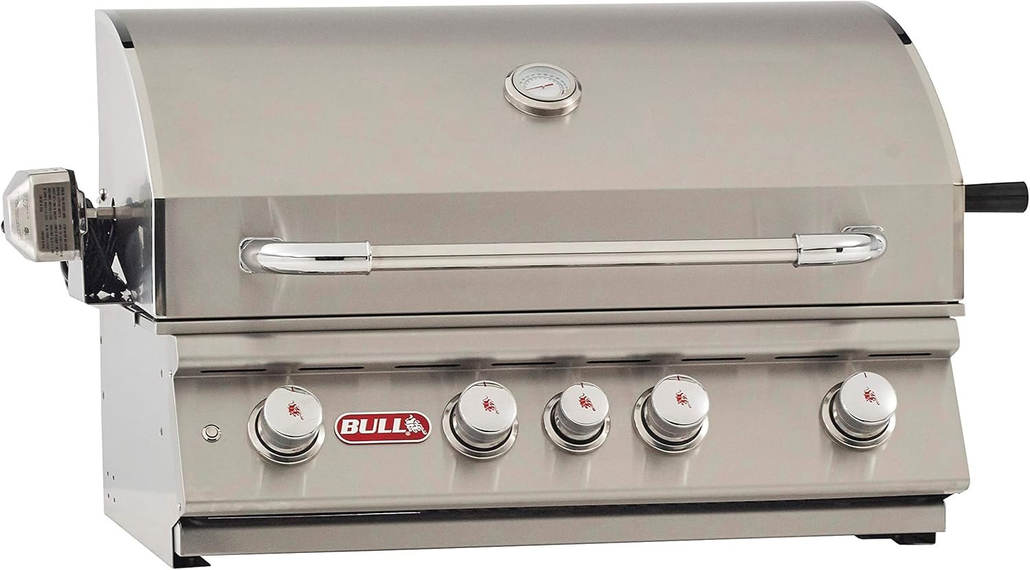 Bull Angus 30-Inch Built-In Grill (BG-47629), Natural Gas