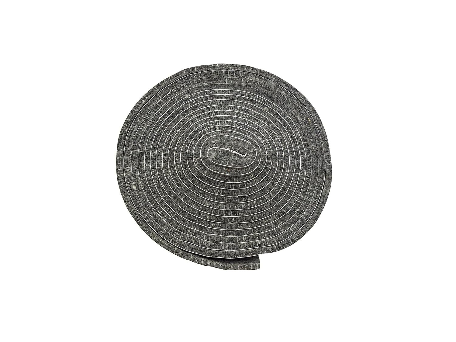 High Temp Replacement Gasket for Large Egg Grills, Peel and Stick! - Big Green Egg, Kamado Joe and More