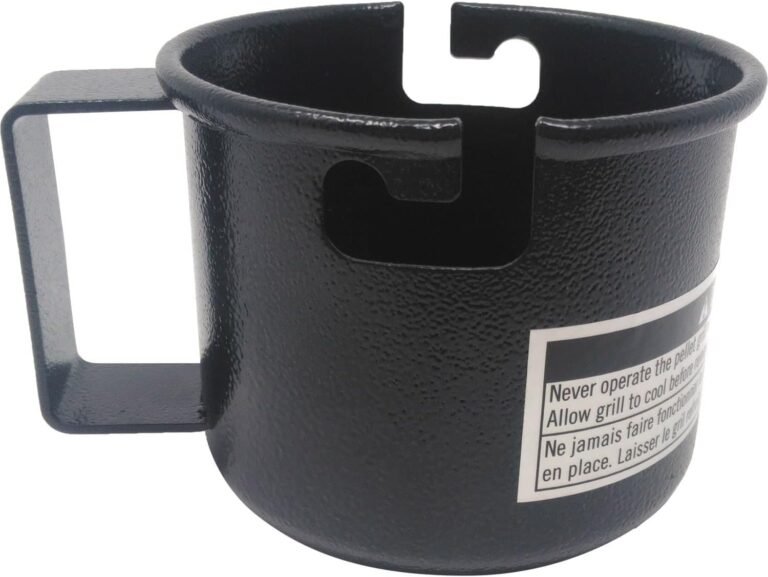 Camp Chef Pellet Grill Burn Pot Ash Cup, PG24-17