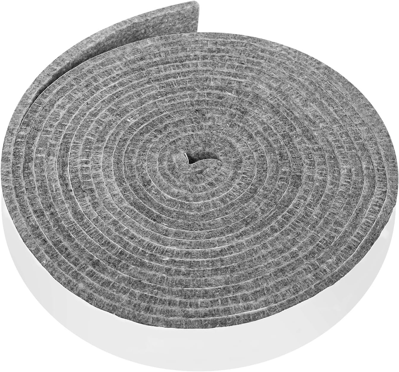 High Temp Gasket Fit for Kamado Grill Joe Classic,Self Stick Felt for Kamado Big Joe Grill Accessories BBQ Smoker Gasket Felts Adhesive Pre-Shrunk High Temp Seal for KJ