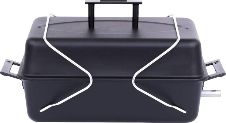 Charbroil Portable Convective 1-Burner Propane Gas Grill – 465133010 Review