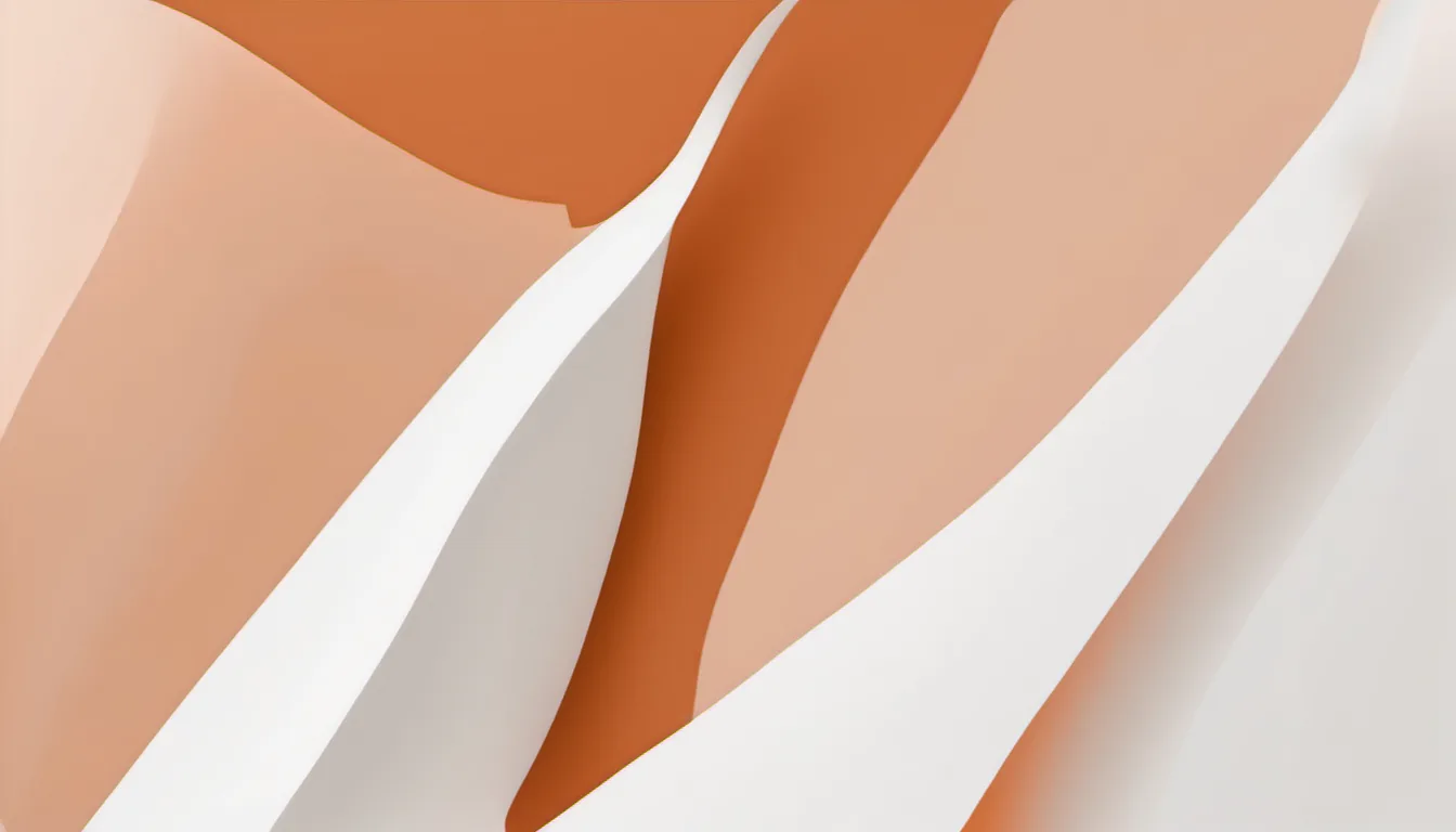 Abstract dual state diagram illustration in burnt orange and pale peach on white — decorative header for Charcoal Grills Guide | Flavor, Ritual, and Ownership Tradeoffs